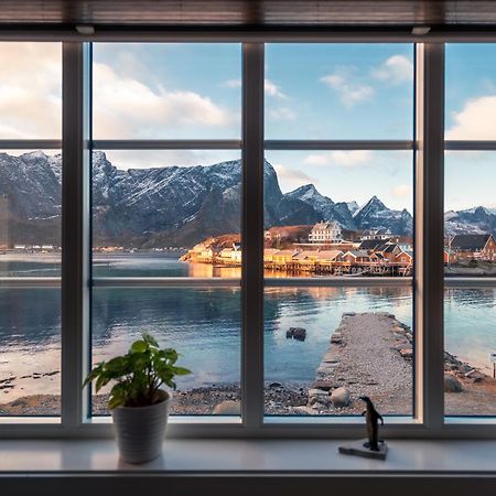 Little White House Reine Exterior foto