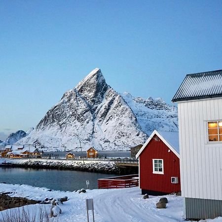 Little White House Reine Exterior foto