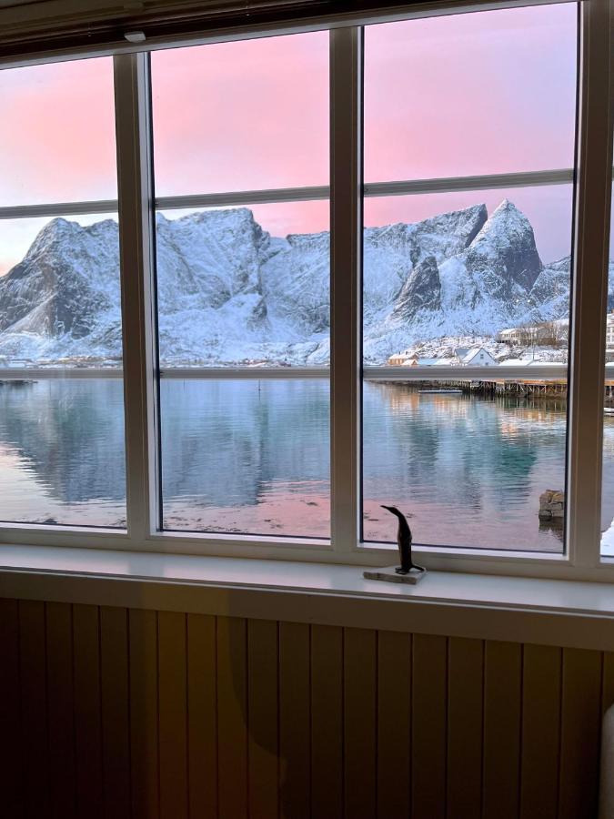 Little White House Reine Exterior foto