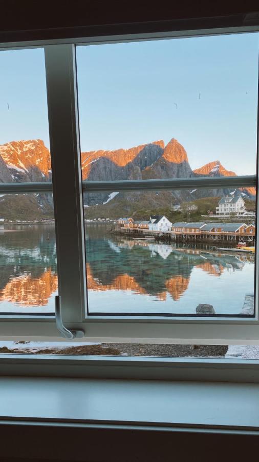 Little White House Reine Exterior foto