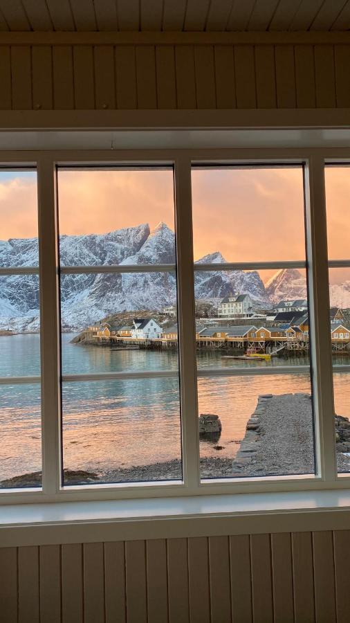Little White House Reine Exterior foto