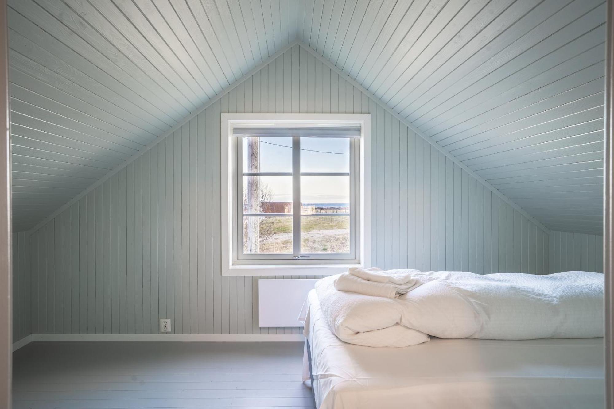 Little White House Reine Exterior foto