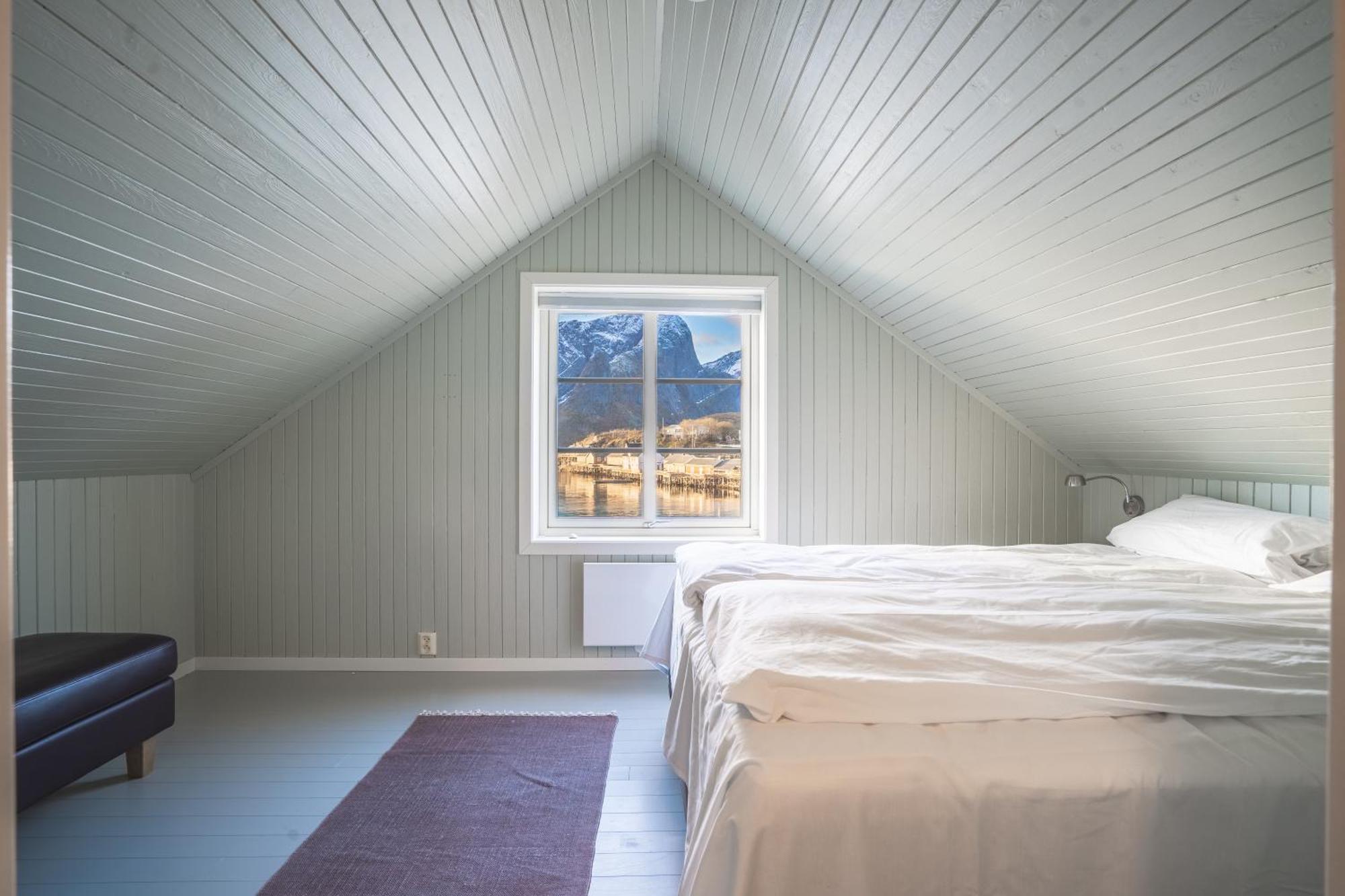 Little White House Reine Exterior foto