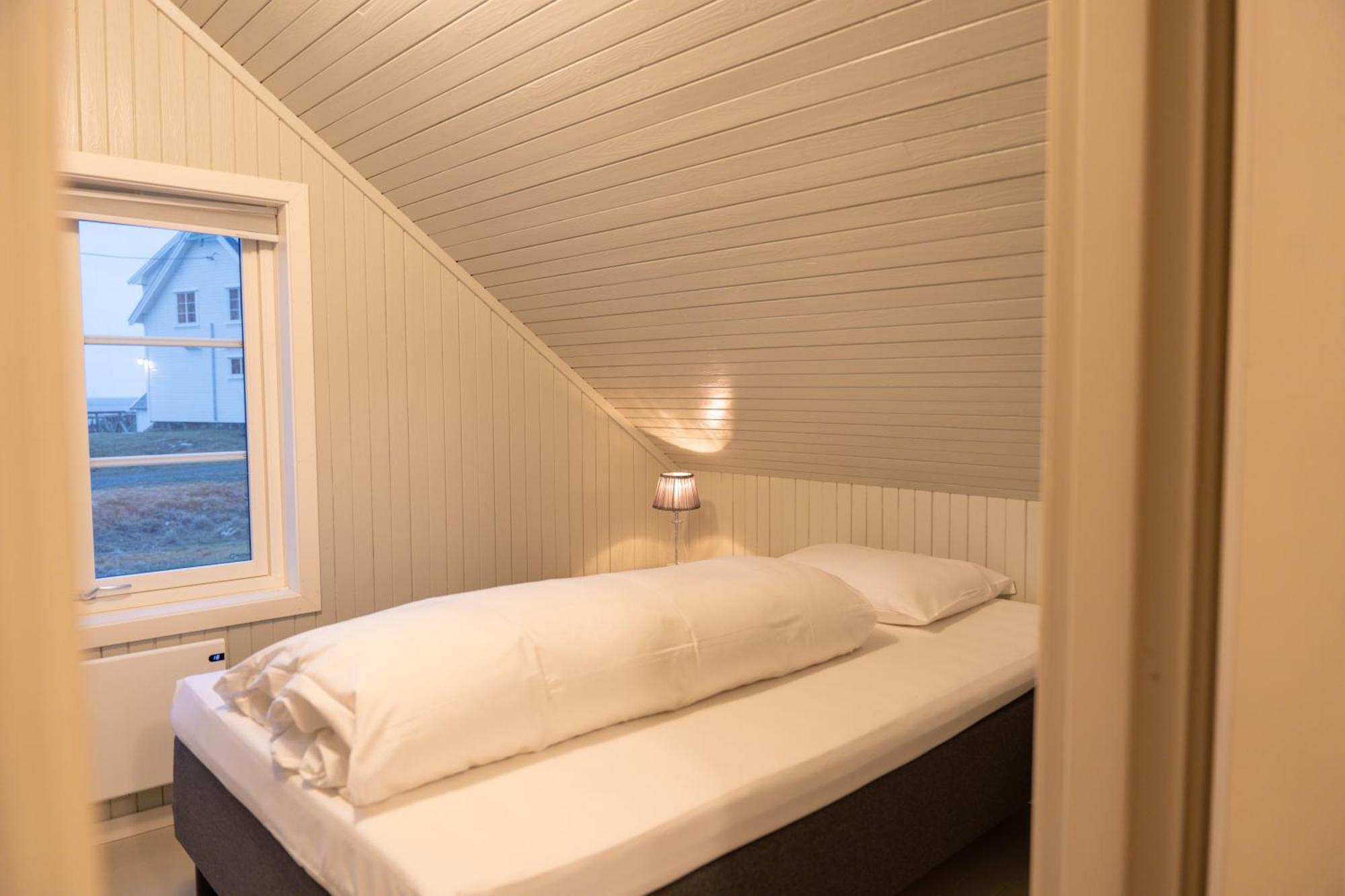 Little White House Reine Exterior foto